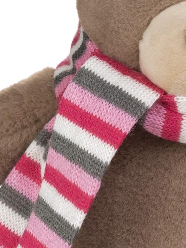 Мягкая игрушка Мишка Бигги Мягкая игрушка Мишка Бигги