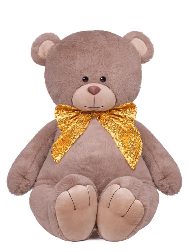 Мягкая Игрушка Maxitoys Luxury, Мишка Терри, 70 см Мягкая Игрушка Maxitoys Luxury, Мишка Терри, 70 см