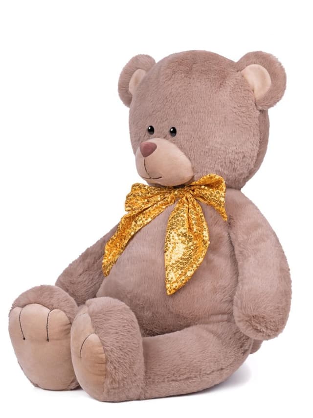 Мягкая Игрушка Maxitoys Luxury, Мишка Терри, 70 см Мягкая Игрушка Maxitoys Luxury, Мишка Терри, 70 см