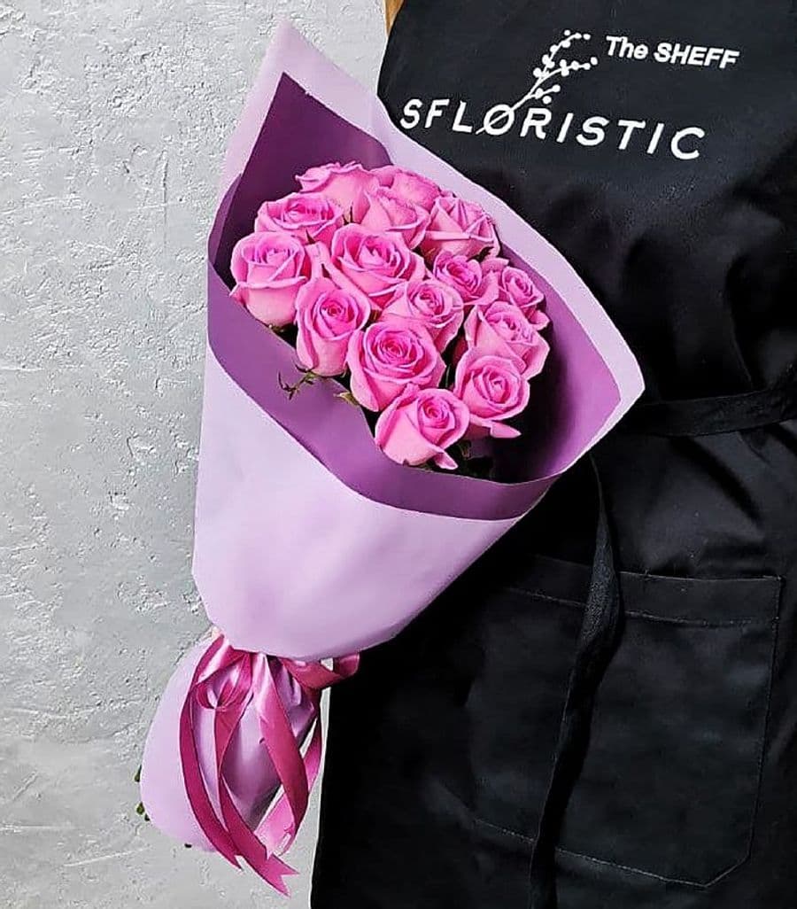 Корпоративный букет №18