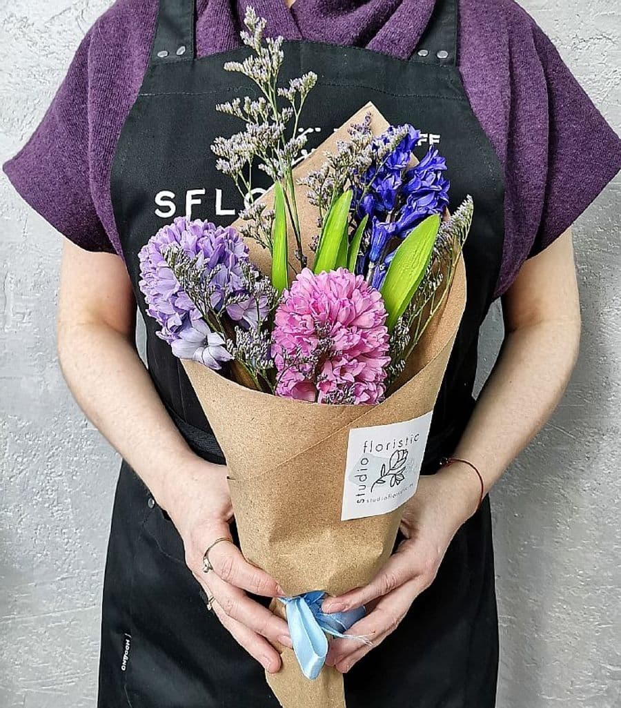 Корпоративный букет №21