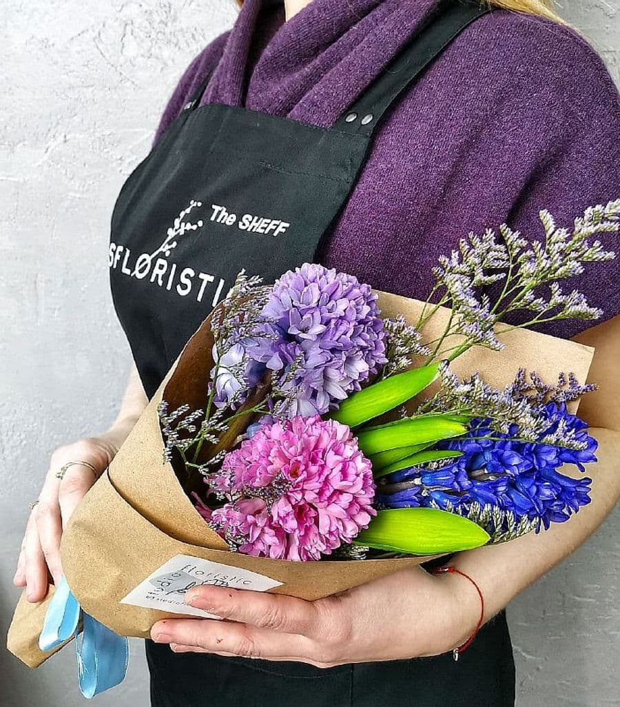 Корпоративный букет №21