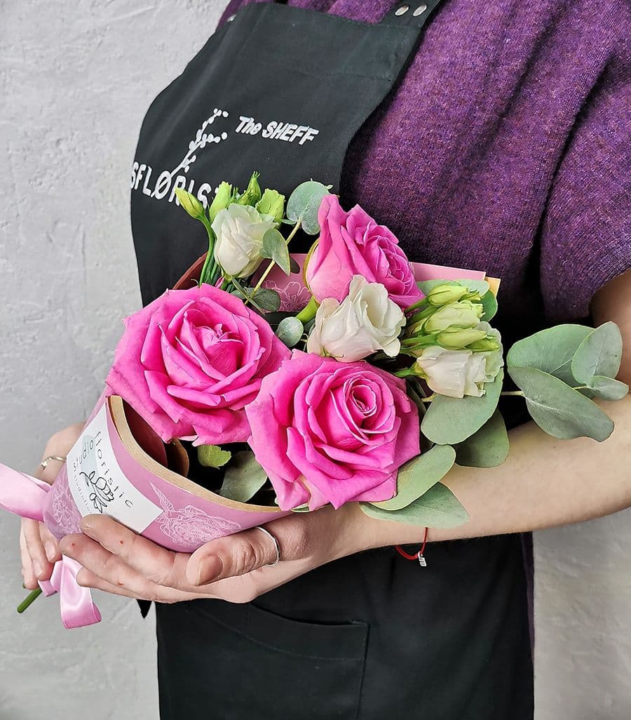 Корпоративный букет №24