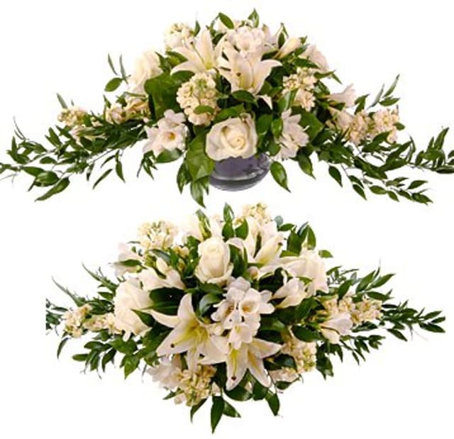 Композиция из Роз, Лилий и Фрезии «Сливки со стола» Композиция из Роз, Лилий и Фрезии «Сливки со стола»