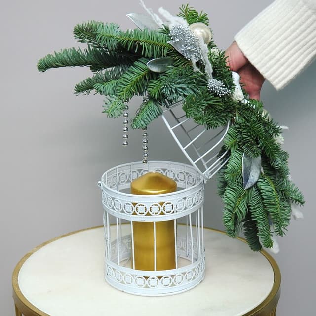 Интерьерная композиция "Жар-птица" Интерьерная композиция "Жар-птица"