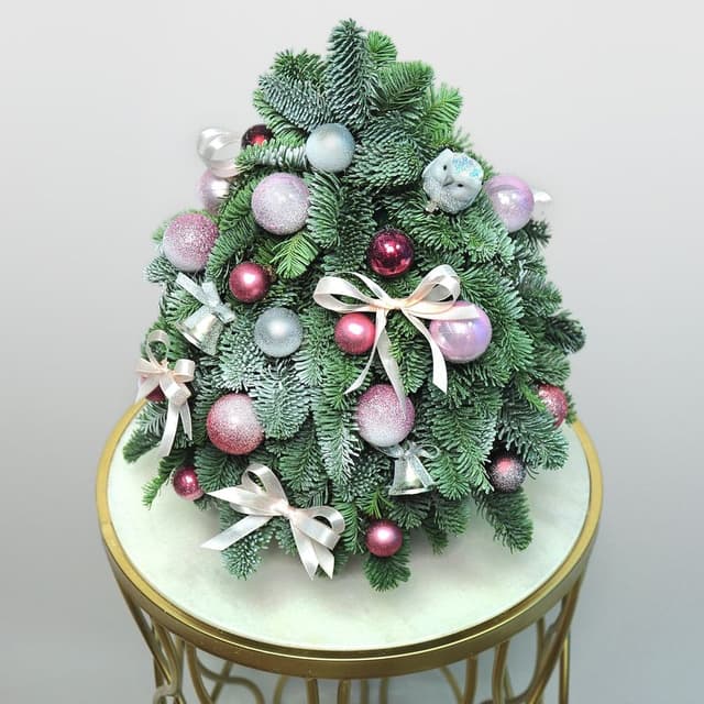 Новогодняя Ель «Зимнее утро» Новогодняя Ель «Зимнее утро»