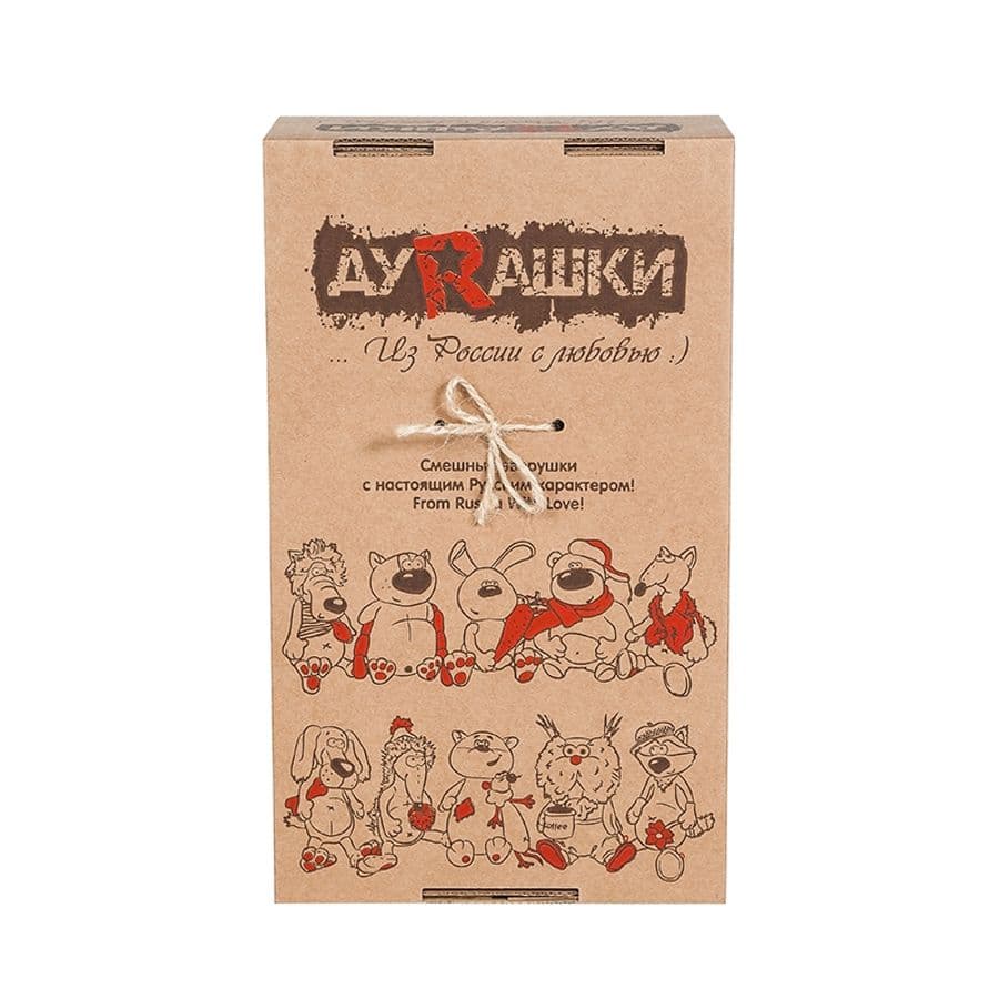 Мягкая Игрушка Медведь в Джинсах