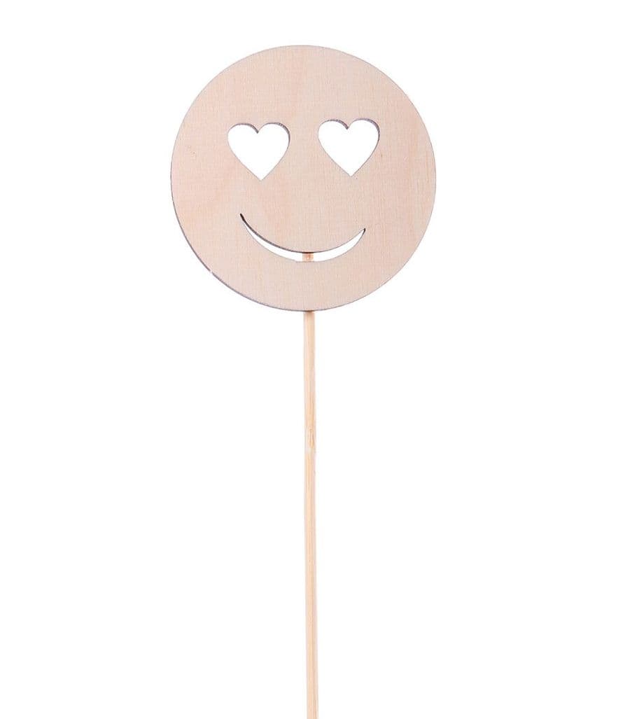 Вставка-смайлик «Влюблен»