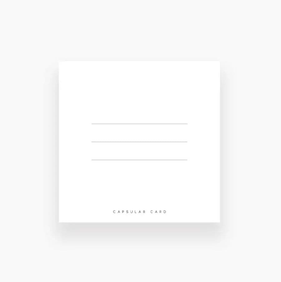 Мини-открытка «С ДР»