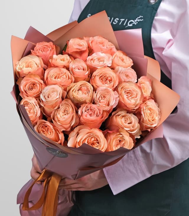 Букет из Роз Кахала «Гавайи» Букет из Роз Кахала «Гавайи»