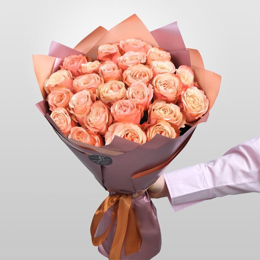 Букет из Роз Кахала «Гавайи»