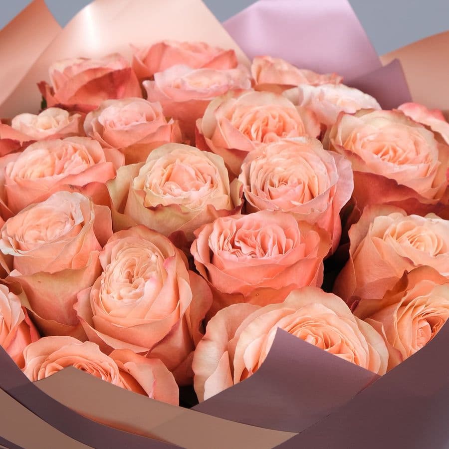 Букет из Роз Кахала «Гавайи»