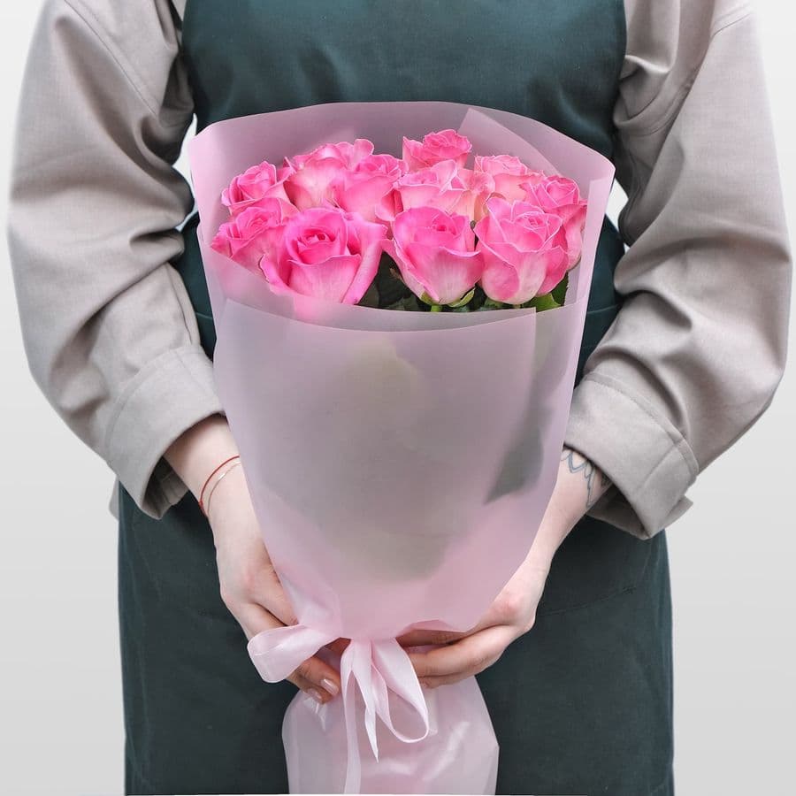 Букет Роз 60 см «Драгоценной»