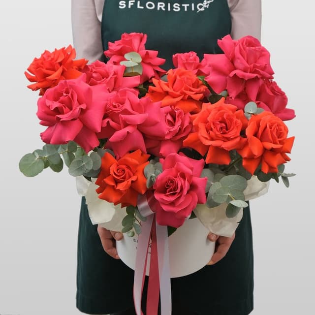 Композиция Роз «Амбассадор» Композиция Роз «Амбассадор»