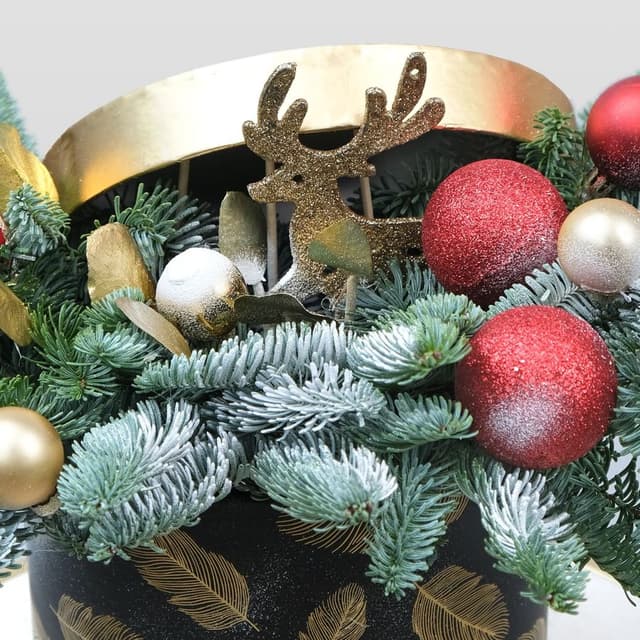 Композиция из Нобилиса «Золотой Олененок» Композиция из Нобилиса «Золотой Олененок»