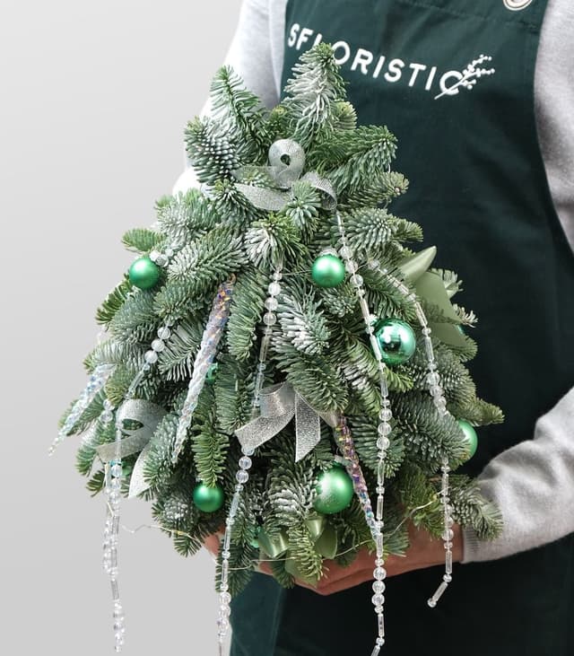 Новогодняя Ель «Елка Краса Ненаглядная» Новогодняя Ель «Елка Краса Ненаглядная»