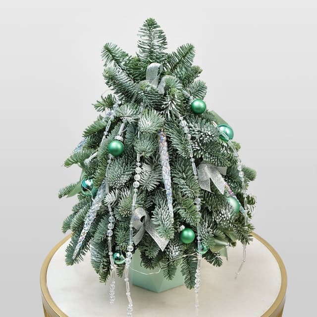 Новогодняя Ель «Елка Краса Ненаглядная» Новогодняя Ель «Елка Краса Ненаглядная»