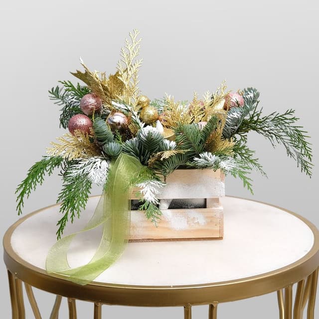 Композиция из Нобилиса «Золотая Метель» Композиция из Нобилиса «Золотая Метель»