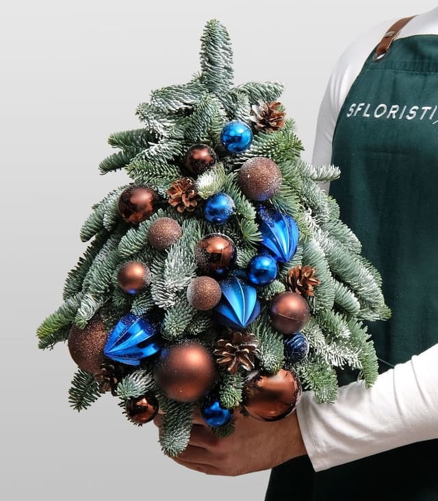 Новогодняя Ель «Магическая Елочка» Новогодняя Ель «Магическая Елочка»