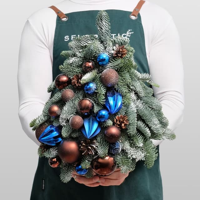 Новогодняя Ель «Магическая Елочка» Новогодняя Ель «Магическая Елочка»