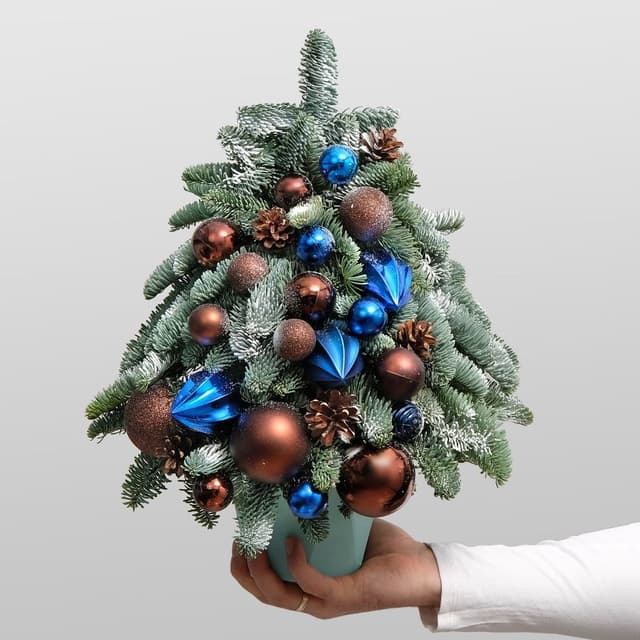 Новогодняя Ель «Магическая Елочка» Новогодняя Ель «Магическая Елочка»