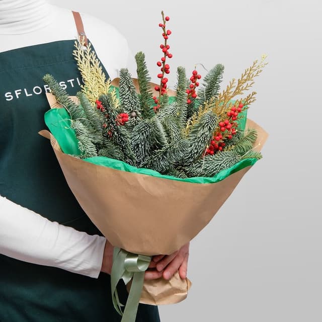 Букет из Нобилиса «Сказочный Лес» Букет из Нобилиса «Сказочный Лес»