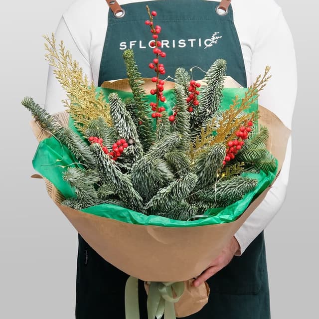 Букет из Нобилиса «Сказочный Лес» Букет из Нобилиса «Сказочный Лес»