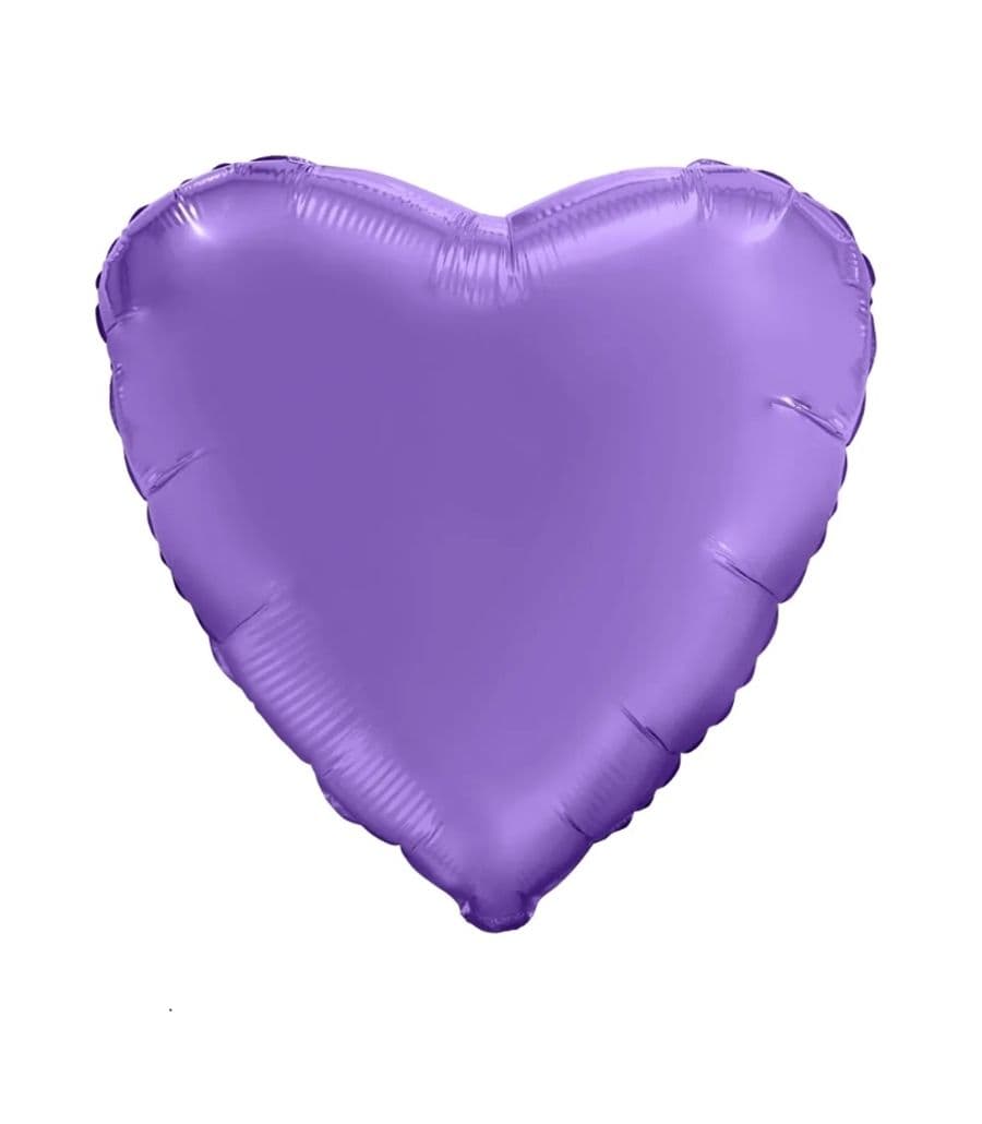 Шар Сердце, Пурпурный, Мистик