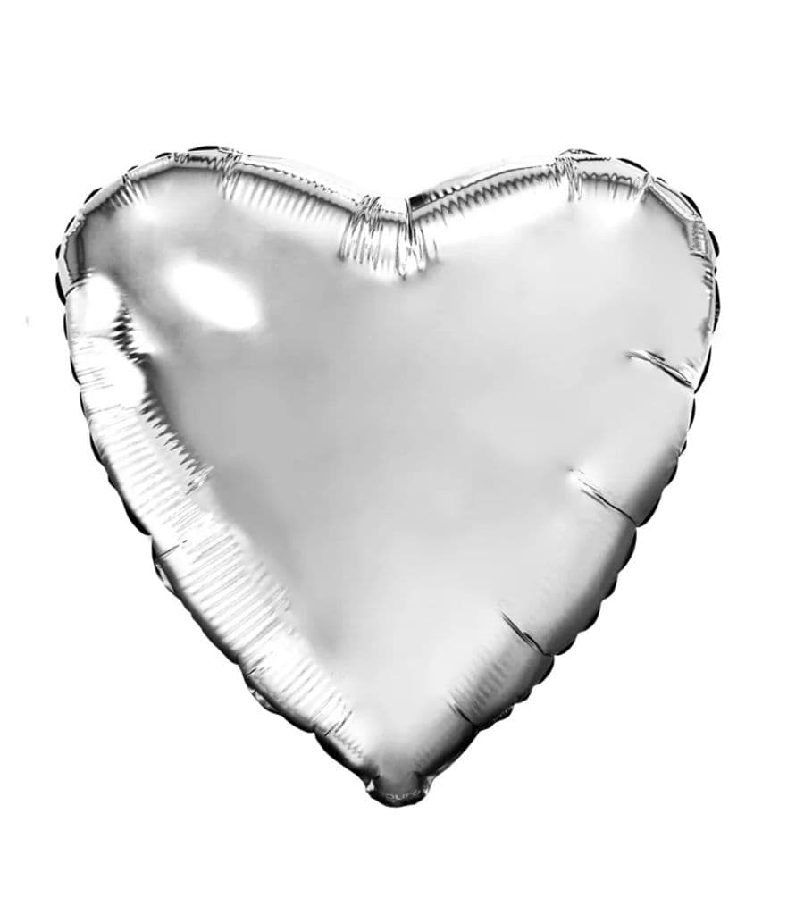 Шар Сердце, Серебро