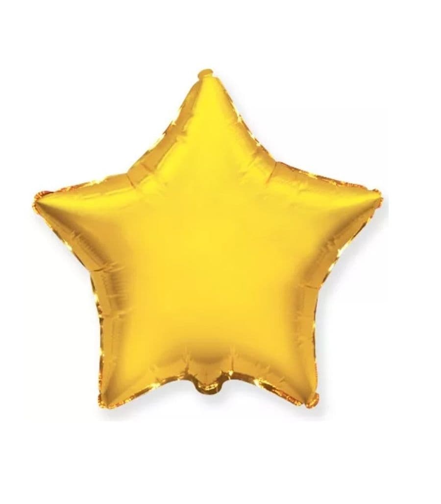 Шар Звезда, Золото