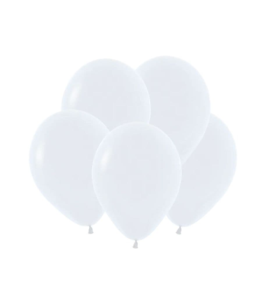 Шар Пастель Белый