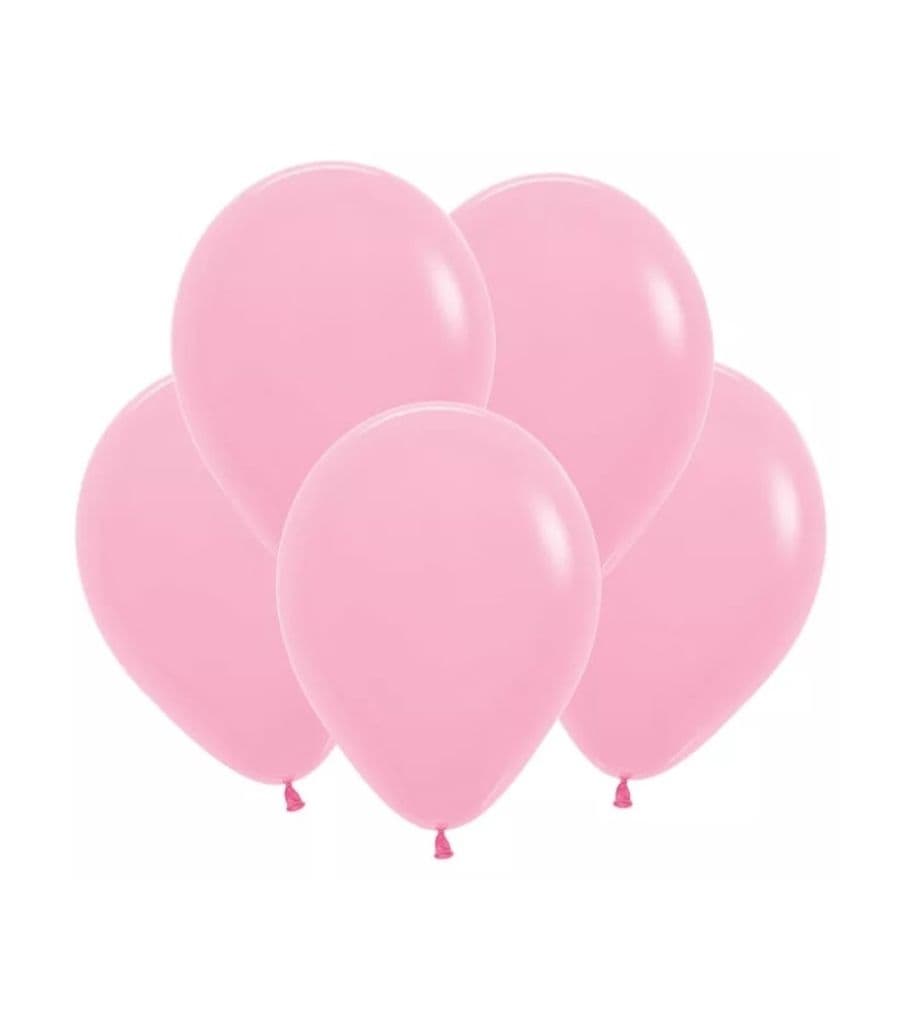 Шар Пастель Розовый