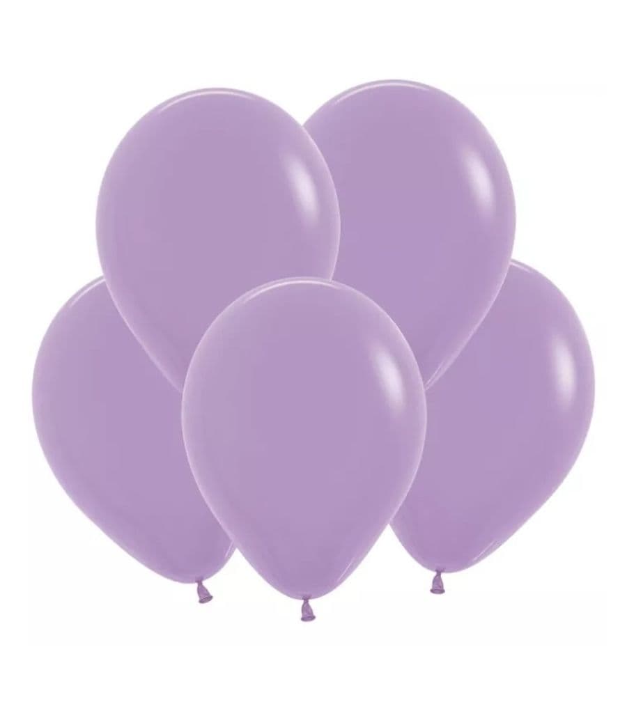 Шар Пастель Сиреневый