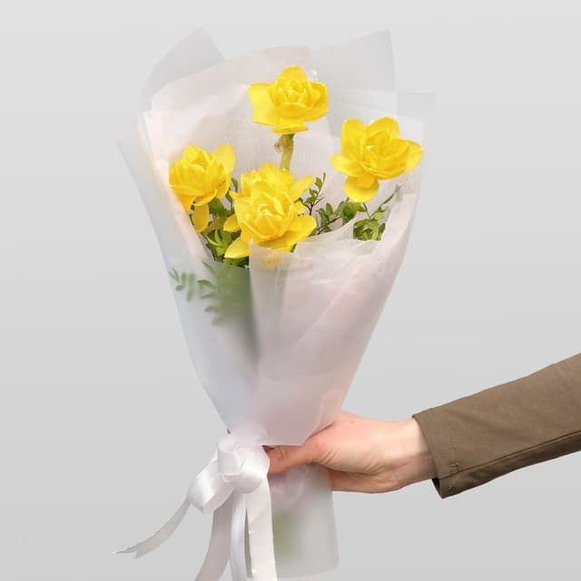 Букет Нарциссов «Солнечный Луч» Букет Нарциссов «Солнечный Луч»