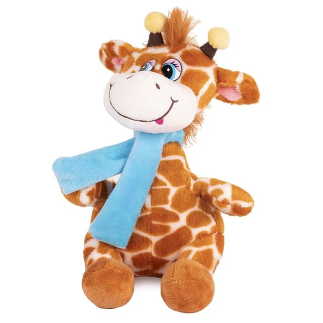 Мягкая Игрушка Жираф Димон в Шарфике Мягкая Игрушка Жираф Димон в Шарфике