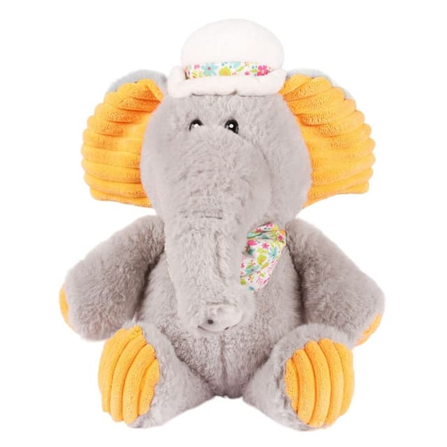 Мягкая Игрушка Слоник в Панамке Мягкая Игрушка Слоник в Панамке