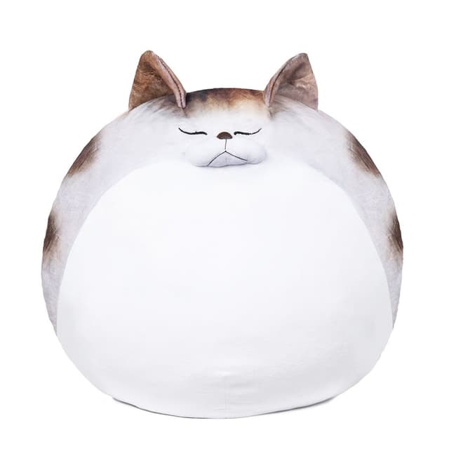 Мягкая Игрушка Толстяк Кот 50 см Мягкая Игрушка Толстяк Кот 50 см