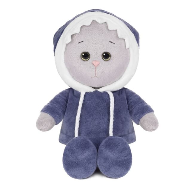 Мягкая Игрушка Колбаскин в Костюме Акулы Мягкая Игрушка Колбаскин в Костюме Акулы