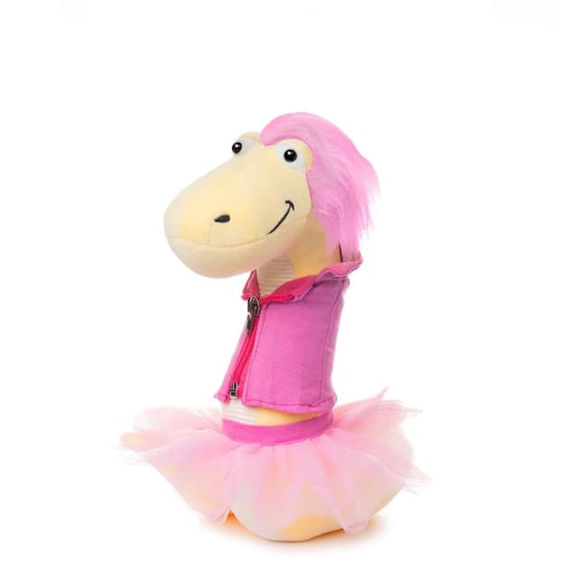 Мягкая Игрушка Змейка Рокси Мягкая Игрушка Змейка Рокси