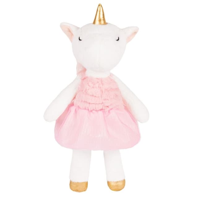 Мягкая Игрушка Единорог в Платьице Мягкая Игрушка Единорог в Платьице