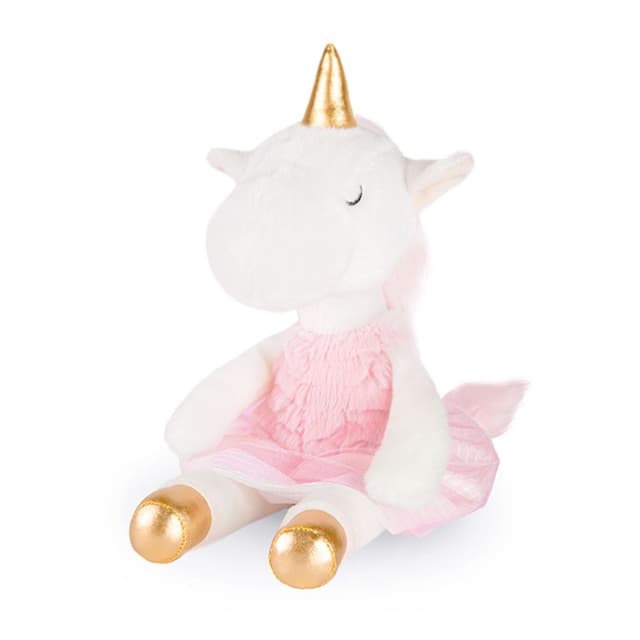 Мягкая Игрушка Единорог в Платьице Мягкая Игрушка Единорог в Платьице