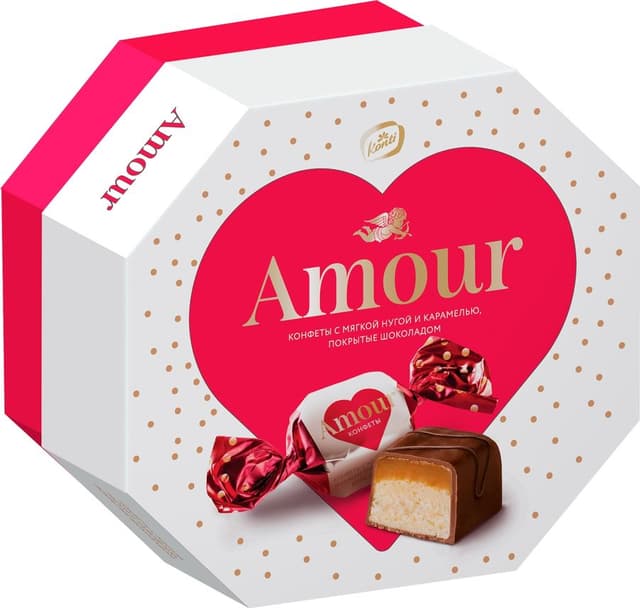 Конфеты Amour Конфеты Amour