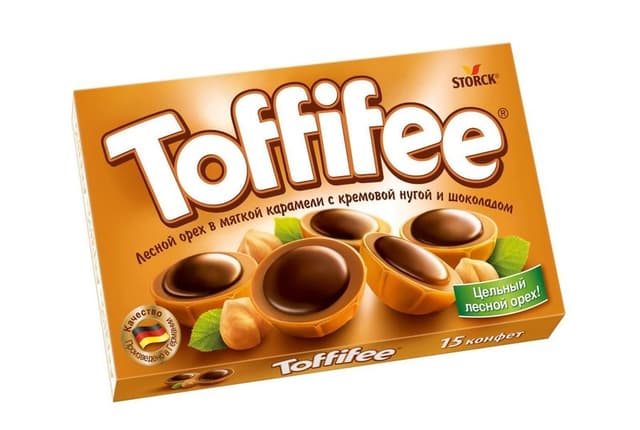 Набор конфет Toffifee Набор конфет Toffifee