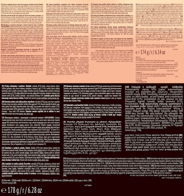 Набор конфет Шоколадорро Набор конфет Шоколадорро