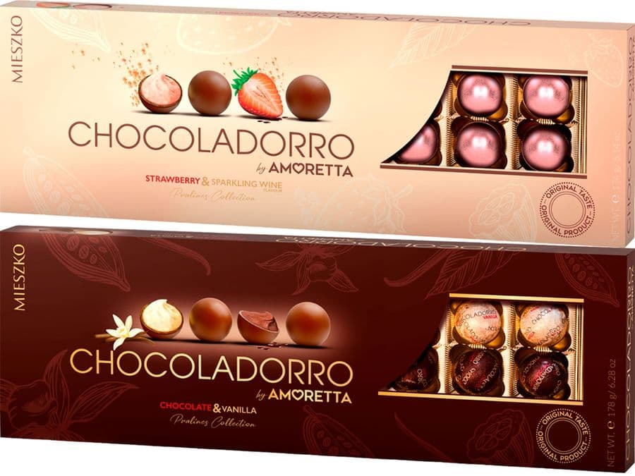 Набор конфет Шоколадорро