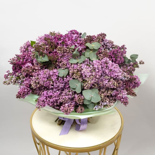 Букет из Сирени «Сказка мая» Букет из Сирени «Сказка мая»