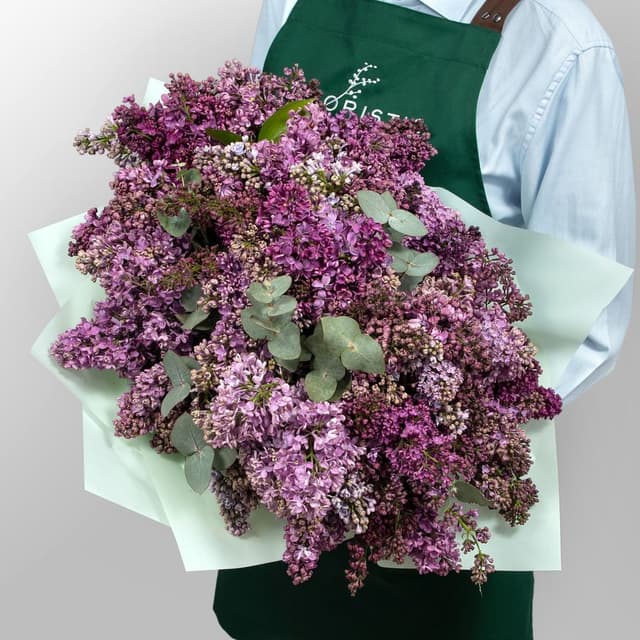 Букет из Сирени «Сказка мая» Букет из Сирени «Сказка мая»