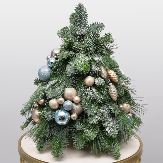 Новогодняя Ель «Заснеженное Чудо» Новогодняя Ель «Заснеженное Чудо»