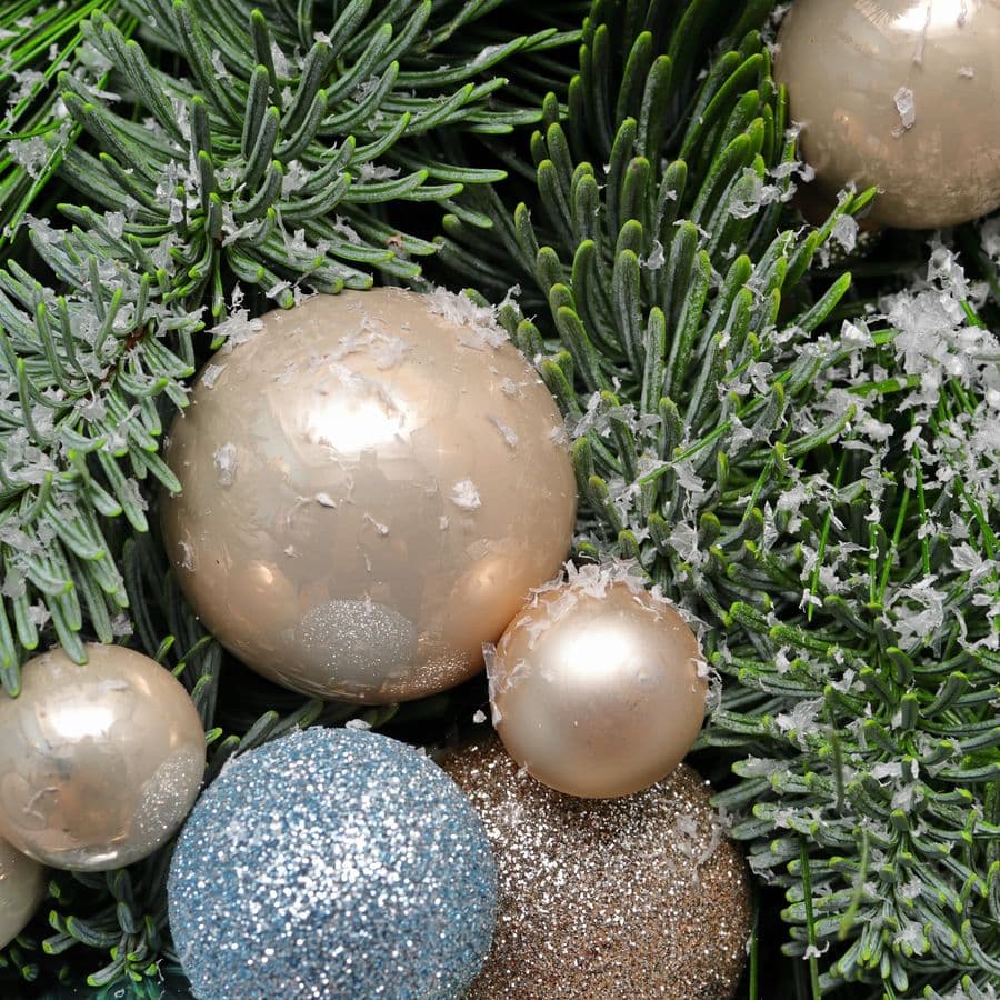 Новогодняя Ель «Заснеженное Чудо»