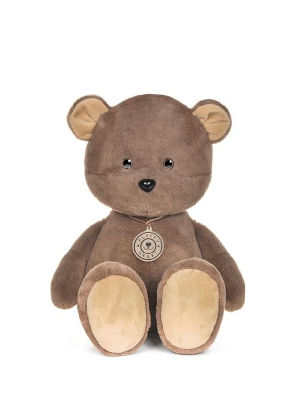 Мягкая Игрушка Медвежонок, 25 см Мягкая Игрушка Медвежонок, 25 см